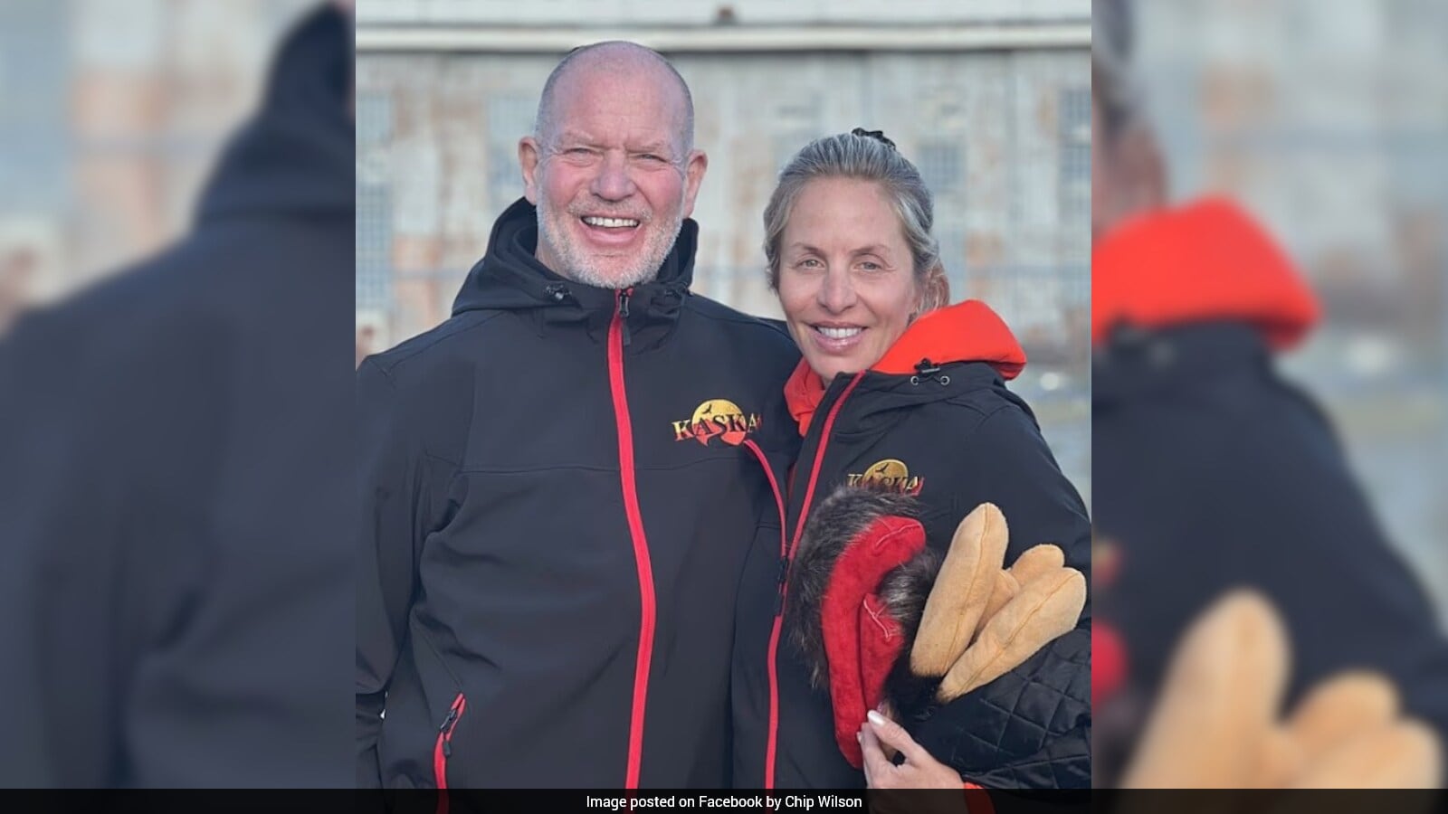 Lululemon Founder Chip Wilson Faces Divorce Over $6.1 Billion Fortune Without Prenup