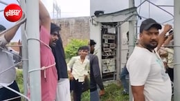 यूपी: दो साल से गांव में नहीं पहुंचा 5जी नेटवर्क तो ग्रामीणों ने टावर कर्मचारी को ही बनाया बंधक, वीडियो वायरल