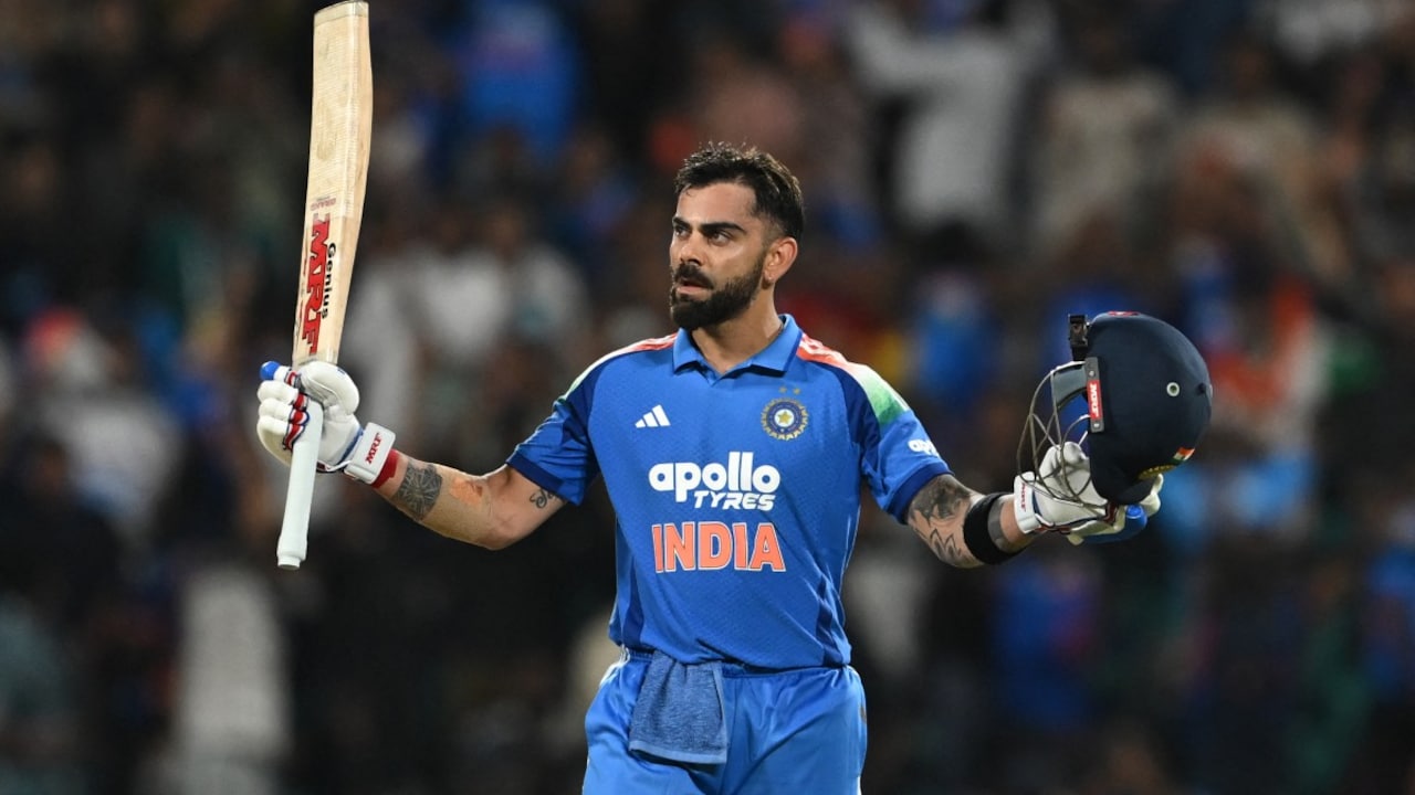 India vs West Indies Highlights, 1st ODI IND vs WI: Virat Kohli Shatters 2 World Records, Hits Stunning 139* As India Beat WI