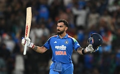 1st ODI: Kohli Shatters 2 World Records, Hits Stunning 139* As India Beat WI