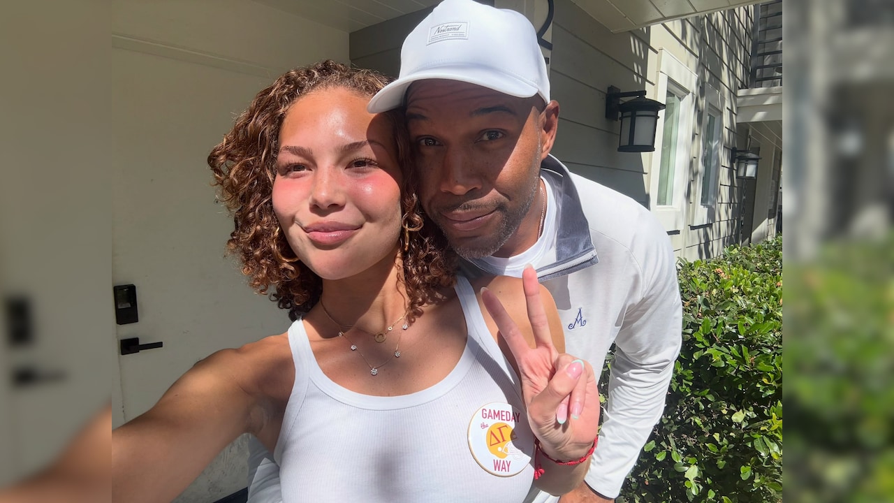 Michael Strahan Shares An Emotional Family Moment After His Daughter’s Long Cancer Battle