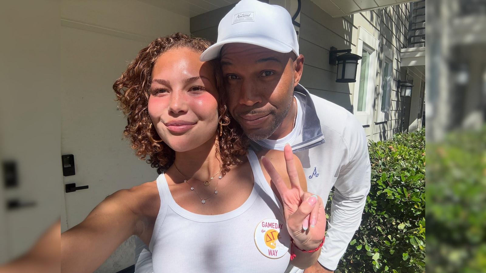 Michael Strahan Shares An Emotional Family Moment After His Daughter’s Long Cancer Battle
