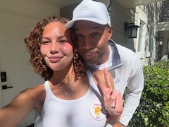 Michael Strahan Shares An Emotional Family Moment