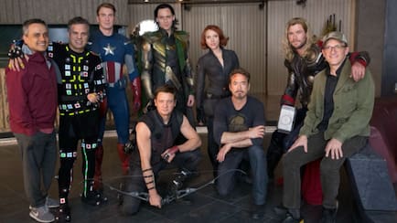 Avengers Endgame Encore's New Footage Connects To Avengers Doomsday