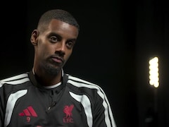 Liverpool Striker Alexander Isak Reacts On Liverpools Fervent Support In India