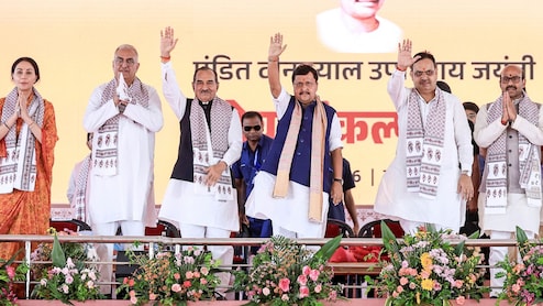 राजस्थान के 10 निगमों में 9 पर बीजेपी का कब्जा, अब पंचायतीराज चुनाव की तैयारी, नितिन नबीन की नेताओं को नसीहत