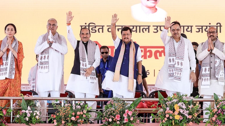 राजस्थान के 10 निगमों में 9 पर बीजेपी का कब्जा, अब पंचायतीराज चुनाव की तैयारी, नितिन नबीन की नेताओं को नसीहत