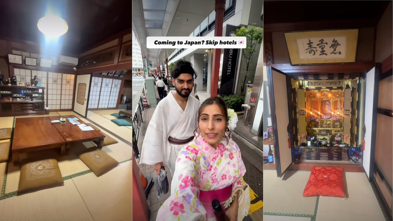 Travelling To Japan? Skip Hotels And Stay In A Traditional Machiya Instead