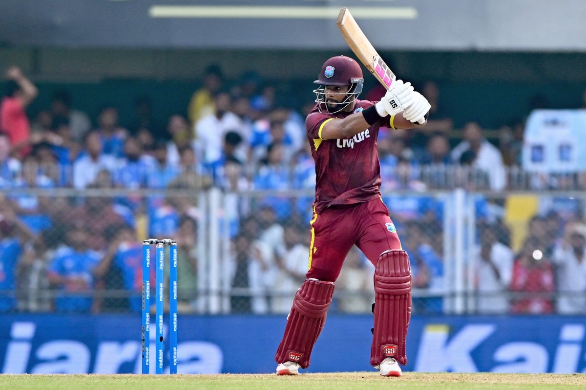 2nd ODI LIVE: Rohit, Gill, Kohli Must Pull Off Record Chase; WI Pile Up Mammoth 405