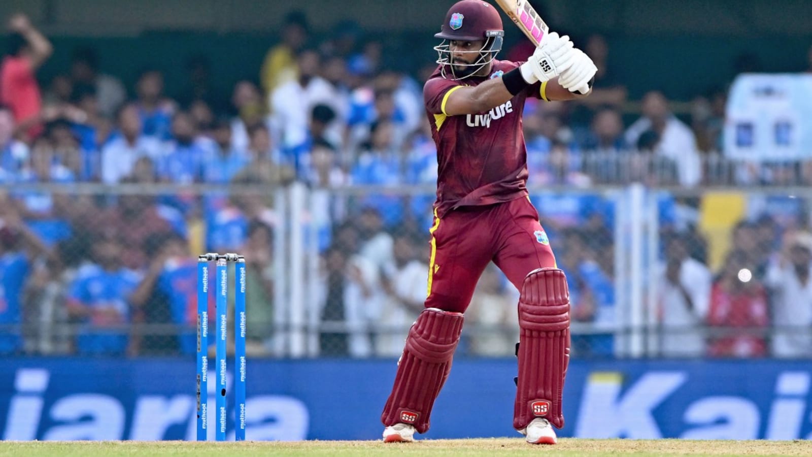 India vs West Indies LIVE Score, 2nd ODI: Shai Hope Slams 100, Surpasses Brain Lara In Elite List; WI Eye 400 vs Shubman Gills India