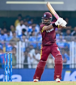 India vs West Indies LIVE Score, 2nd ODI: Shai Hope Slams 100, Surpasses Brain Lara In Elite List; WI Eye 400 vs Shubman Gills India