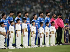 From Jana Gana Mana To Vande Mataram: Historic Moment At India vs Afghanistan T20I