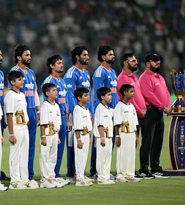 From Jana Gana Mana To Vande Mataram: Historic Moment At India vs Afghanistan T20I