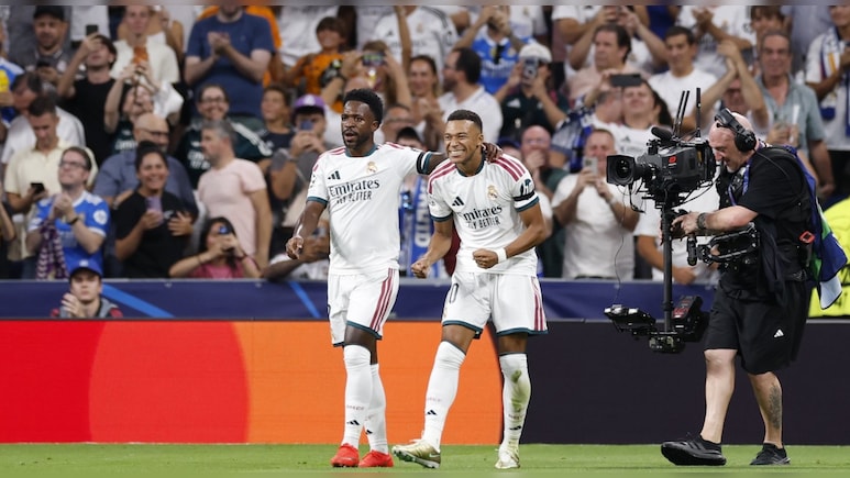 Mbappe, Vinicius Cover Ceuta Message: Real Madrid Defends Players&rsquo; Right To Differ