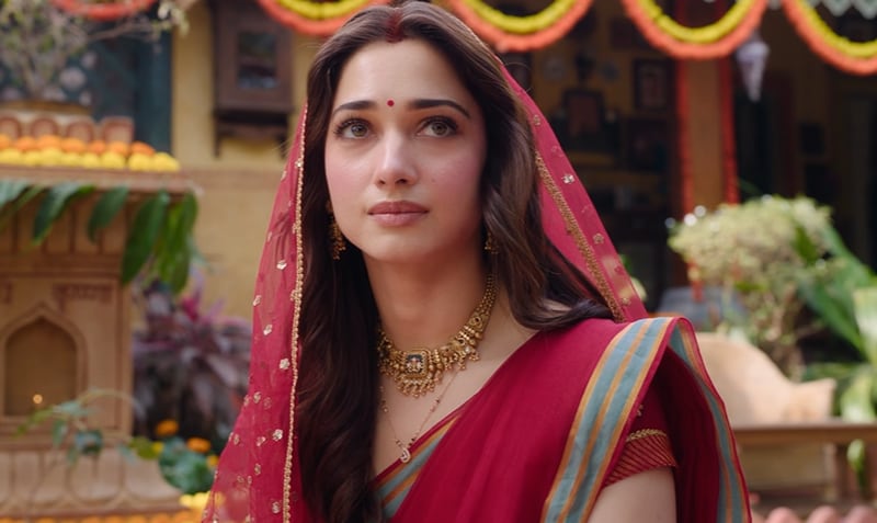 Tamannaah Reveals Why She Got Emotional Shooting Vvaan's Chhathi Maiya Song
