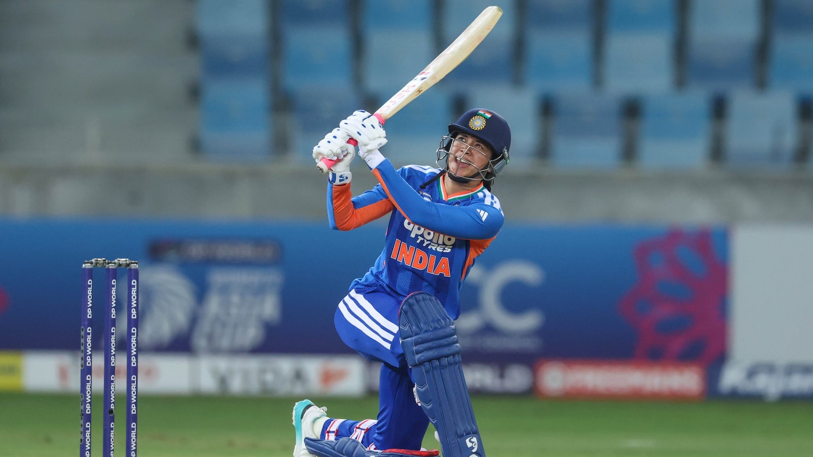 "Dedicate This To My Family": Smriti Mandhana After Record-Breaking Ton In Asia Cup 2026