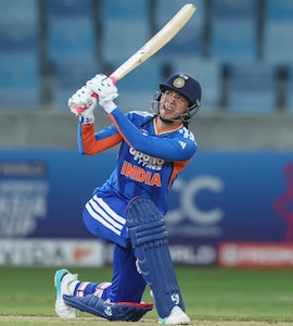 "Dedicate This To My Family": Smriti Mandhana After Record-Breaking Ton In Asia Cup 2026