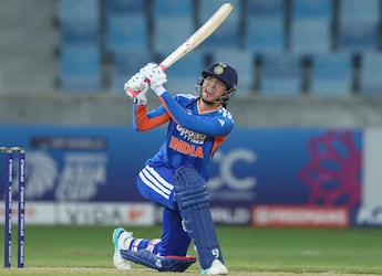 'I Can't Resist': Cricketer Smriti Mandhana Calls This Street Food Dish Her Weakness