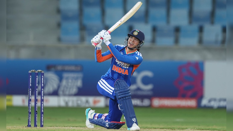 Smriti Mandhana Creates History, Becomes Leading Century-Maker In Women's International Cricket
