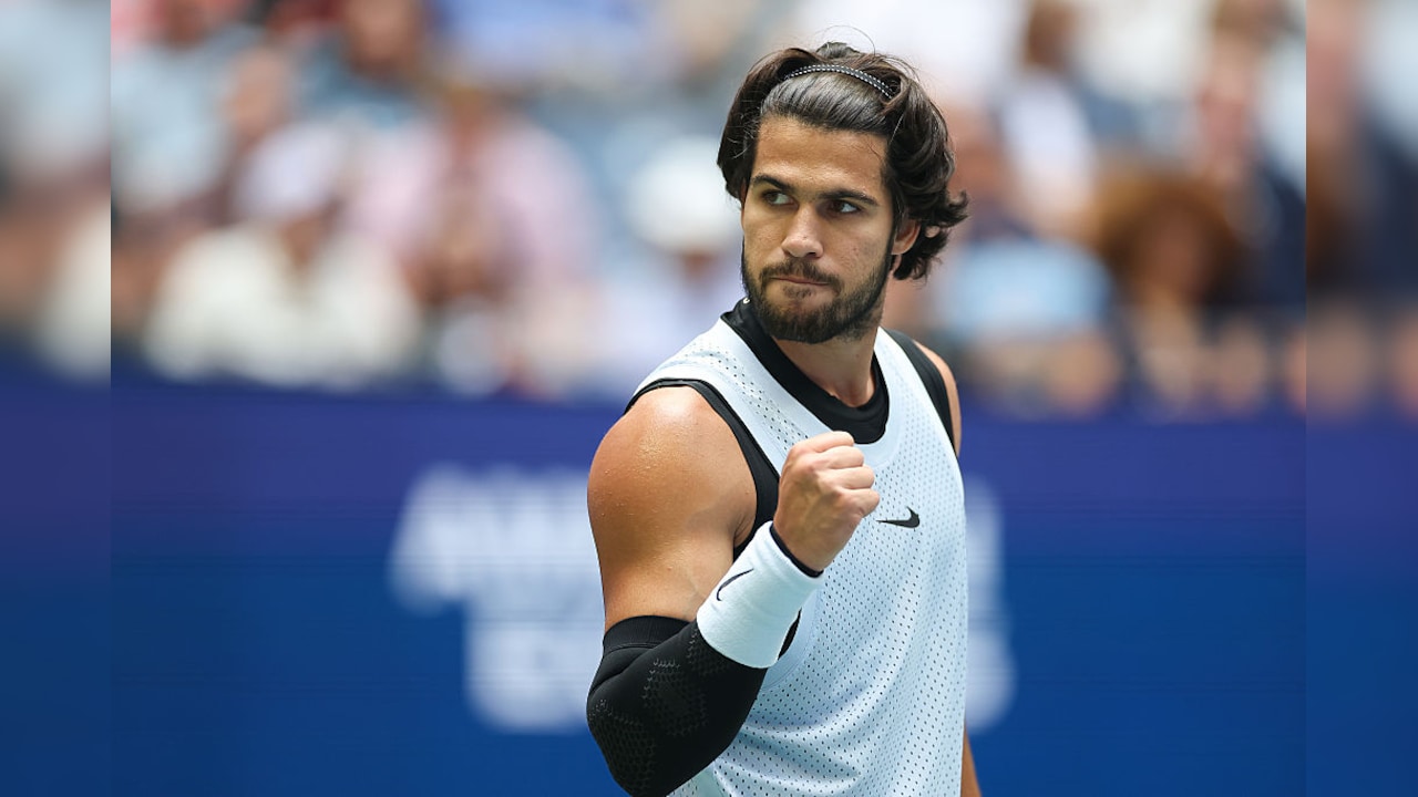 Super-Human Carlos Alcaraz Books US Open Quarter-Final Clash With Ben Shelton