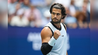 'Super-Human' Carlos Alcaraz Books US Open Quarter-Final Clash With Ben Shelton