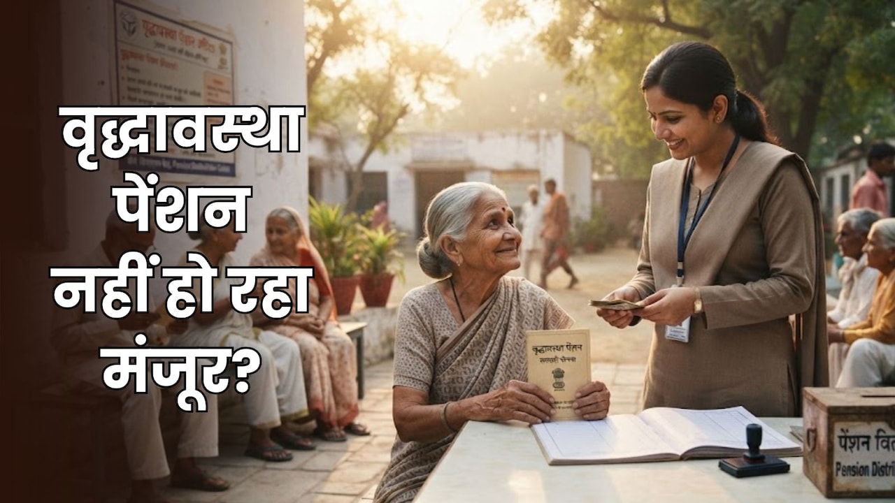 लेखपाल या प्रधान नहीं कर रहा वृद्धावस्था पेंशन प्रमाणपत्र को मंजूर तो क्या करें? HC अधिवक्ता ने बताया विकल्प