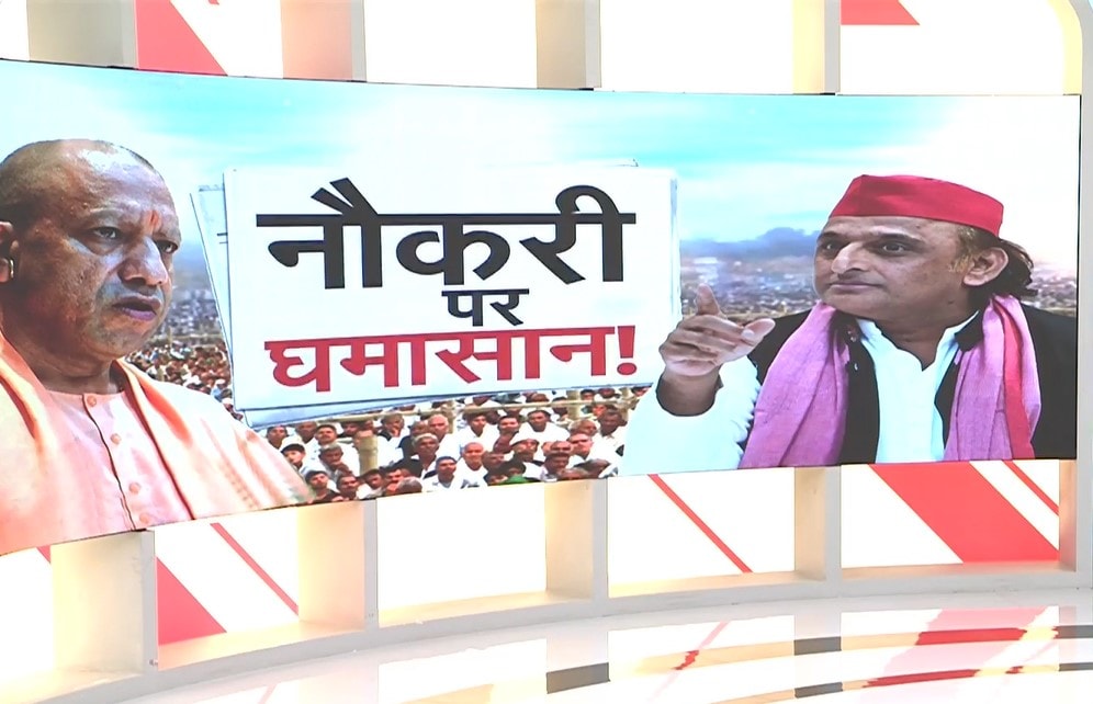 यूपी में मिशन 2027 पर सपा-BJP में जुबानी जंग तेज, अखिलेश का आरोप- '151 से ज्यादा अंबेडकर मूर्तियां तोड़ी'