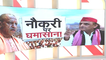 यूपी में मिशन 2027 पर सपा-BJP में जुबानी जंग तेज, अखिलेश का आरोप- '151 से ज्यादा अंबेडकर मूर्तियां तोड़ी'