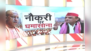 यूपी में मिशन 2027 पर सपा-BJP में जुबानी जंग तेज, अखिलेश का आरोप- '151 से ज्यादा अंबेडकर मूर्तियां तोड़ी'