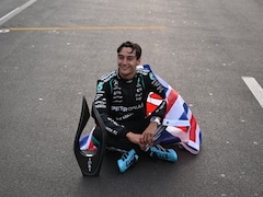 Russell Fends Off Verstappen, Wins Azerbaijan GP To Trim Antonellis WDC Lead