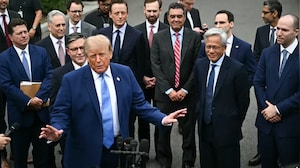 "Much Bigger...": Trump Announces US To Rename AI To 'Super Intelligence'