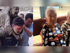 'हर तरफ पानी था... मौत हमारे सामने थी', ओल्ड एज होम से बचाए गए बुजुर्गों ने बयां क‍िया खौफनाक मंजर