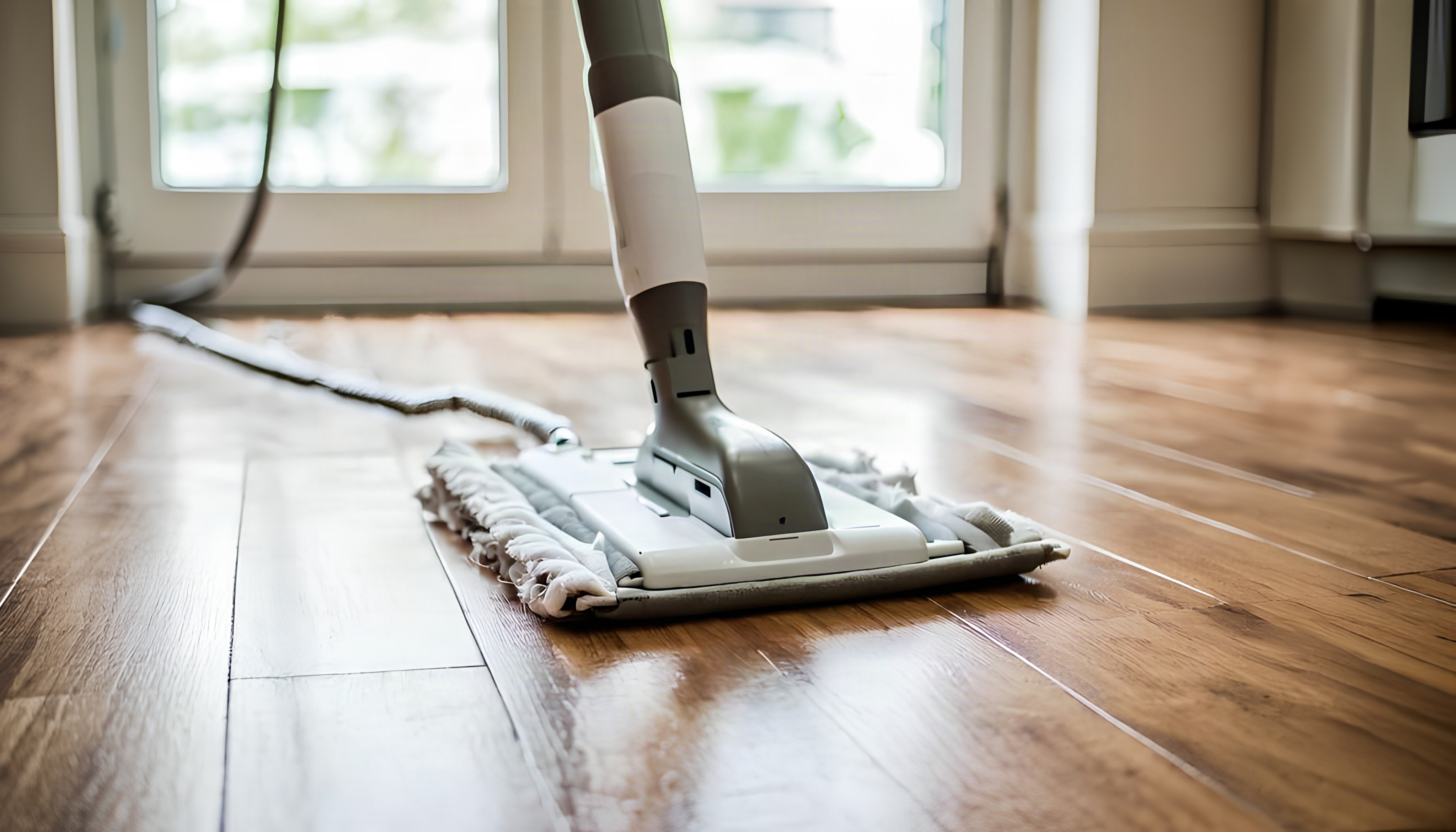 Top 5 Steam Mops for Sparkling Festive-Ready Floors