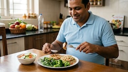How To Reduce Upper Belly Fat With Just Your Diet: Doctors Suggest Changes