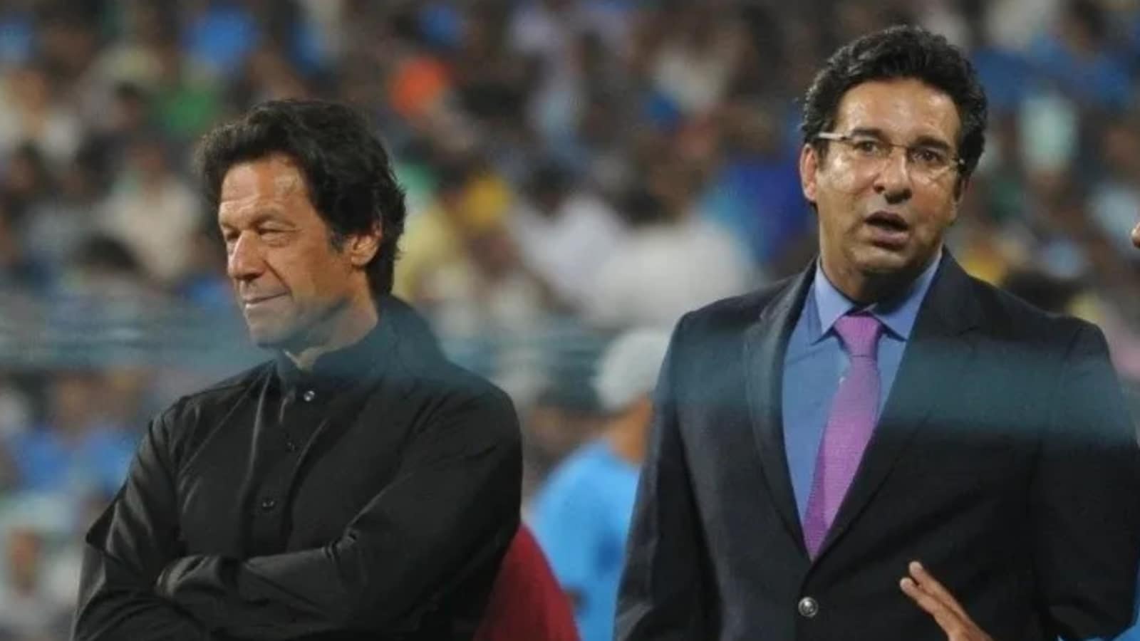 Wasim Akram Breaks Silence On Imran Khan: "Havent Spoken To Him For 3 Years"