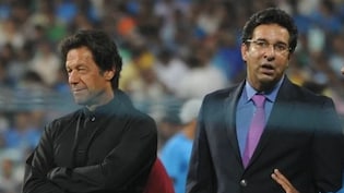 Wasim Akram Breaks Silence On Imran Khan: "Haven't Spoken To Him For 3 Years"