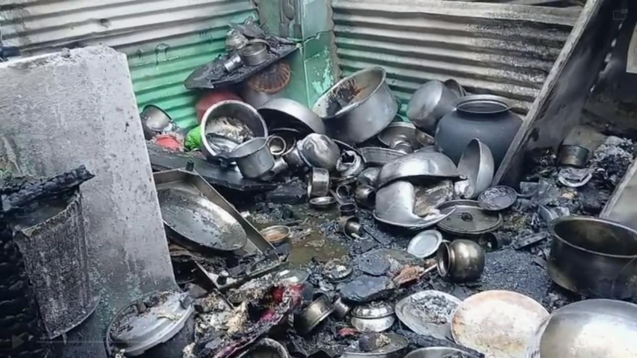 4 Of Family Killed After Refrigerator Explodes At House In Karnataka