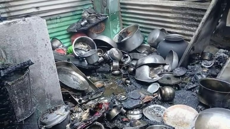 4 Of Family Killed After Refrigerator Explodes At House In Karnataka