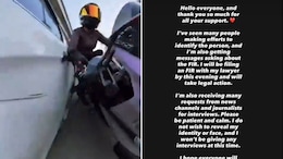 "Will Be Filing An FIR": Woman Biker Injured In Gurugram Hit-And-Run