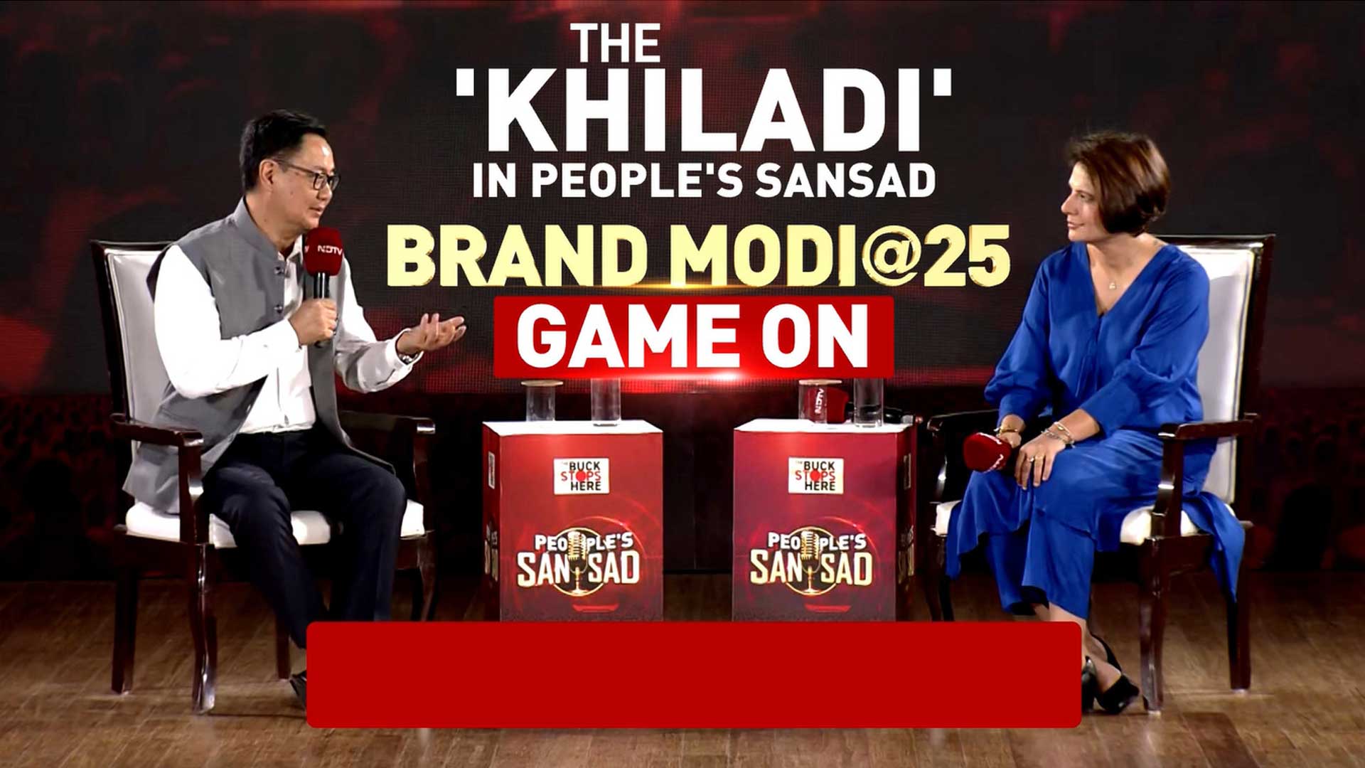 Kiren Rijiju Gets Candid: Students Ask, The Minister Answers | Unseen, Uncut, Unfiltered