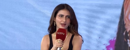 Fatima Sana Shaikh discusses why she didn’t want a ‘typical cop’ role in Hunkaar