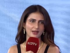 Fatima Sana Shaikh At NDTV Yuva 2026: Actor Reveals Why She Did Not Want To Play A 'Typical Cop' In <i>Hunkkaar</i>