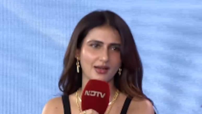 Fatima Sana Shaikh At NDTV Yuva 2026: Actor Reveals Why She Did Not Want To Play A 'Typical Cop' In <i>Hunkkaar</i>