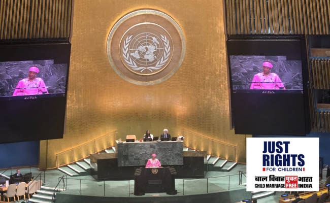 Child Marriage-Free India: UN Declares November 27 International Day
