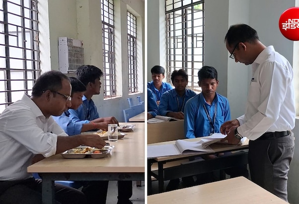 नक्सल इलाके में वोटिंग कराने से लेकर छात्रों के साथ खाने तक, कौन हैं नवादा के DM रवि प्रकाश?