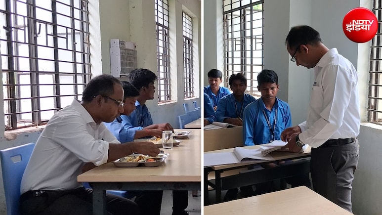 नक्सल इलाके में वोटिंग कराने से लेकर छात्रों के साथ खाने तक, कौन हैं नवादा के DM रवि प्रकाश?