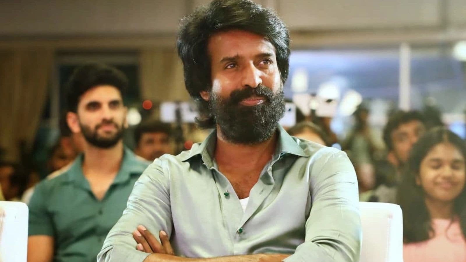 Soori Reflects on 25 Years in Cinema and Success of Mandaadi
