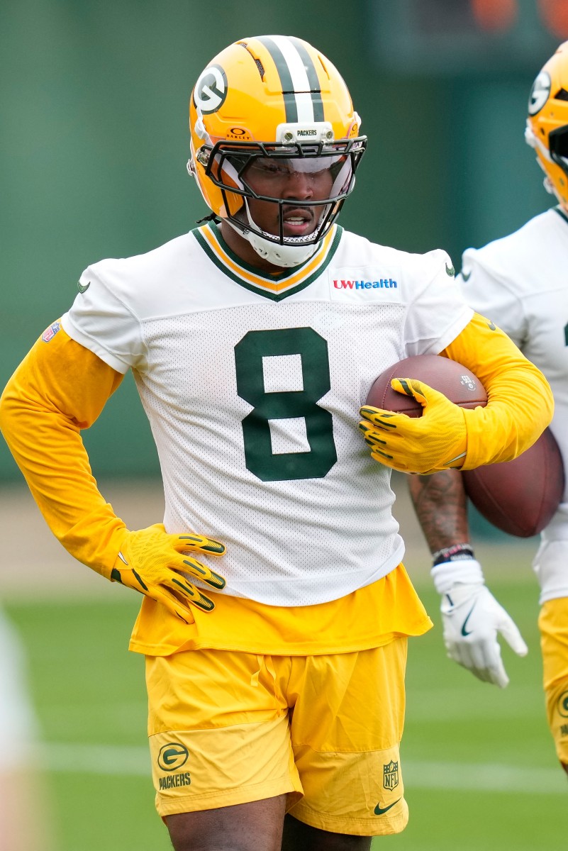 Matt LaFleur backs Josh Jacobs after his legal case is settled, but NFL future uncertain