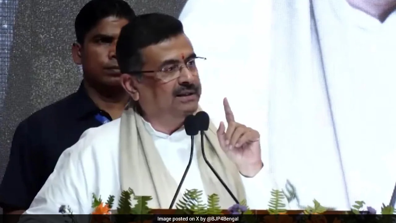 Analysis: What's Behind Suvendu Adhikari's 'Saffron Samman Yatra'