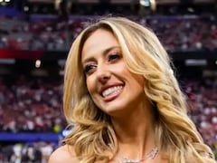 Brittany Mahomes Apologises For Bad Words During Chiefs Overtime Win Over Colts